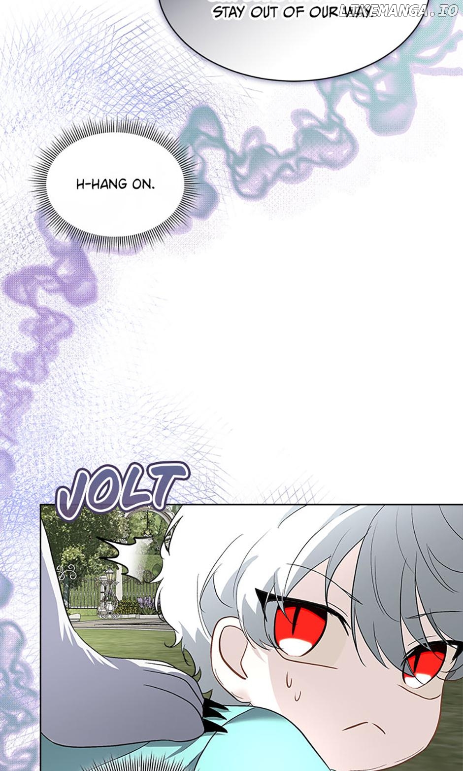 Babysitting the Male Lead Chapter 45 - page 14