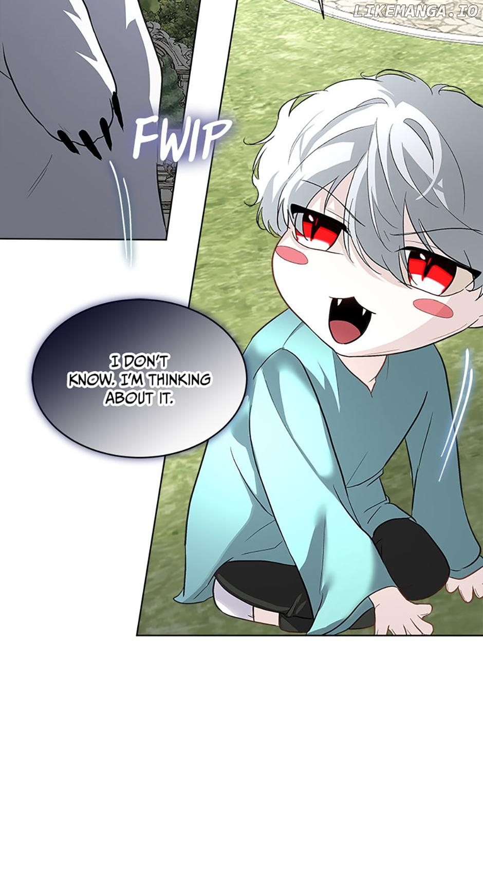 Babysitting the Male Lead Chapter 45 - page 18