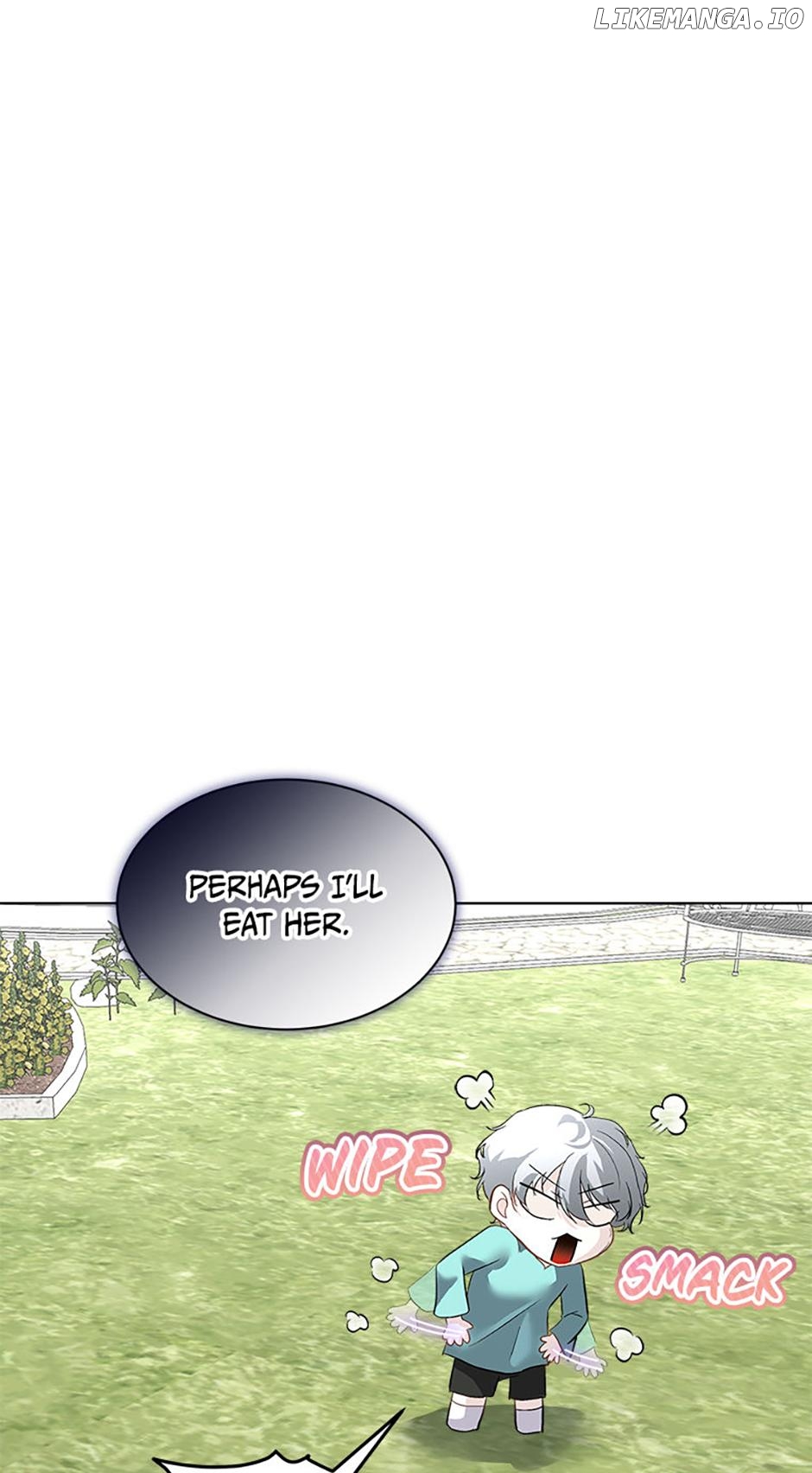 Babysitting the Male Lead Chapter 45 - page 19