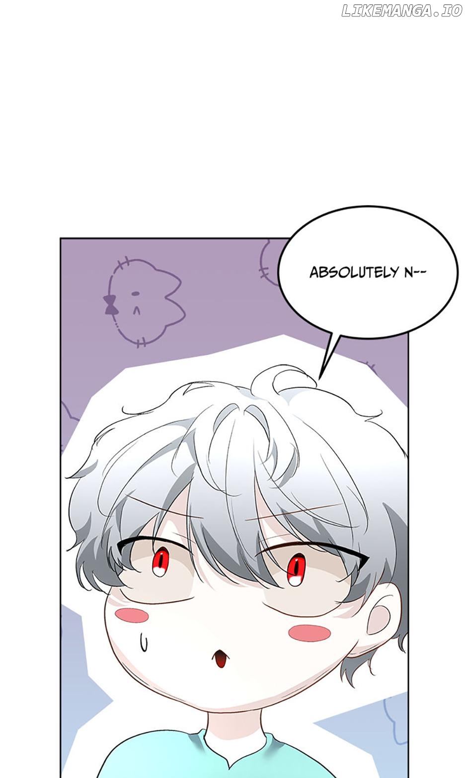 Babysitting the Male Lead Chapter 45 - page 21