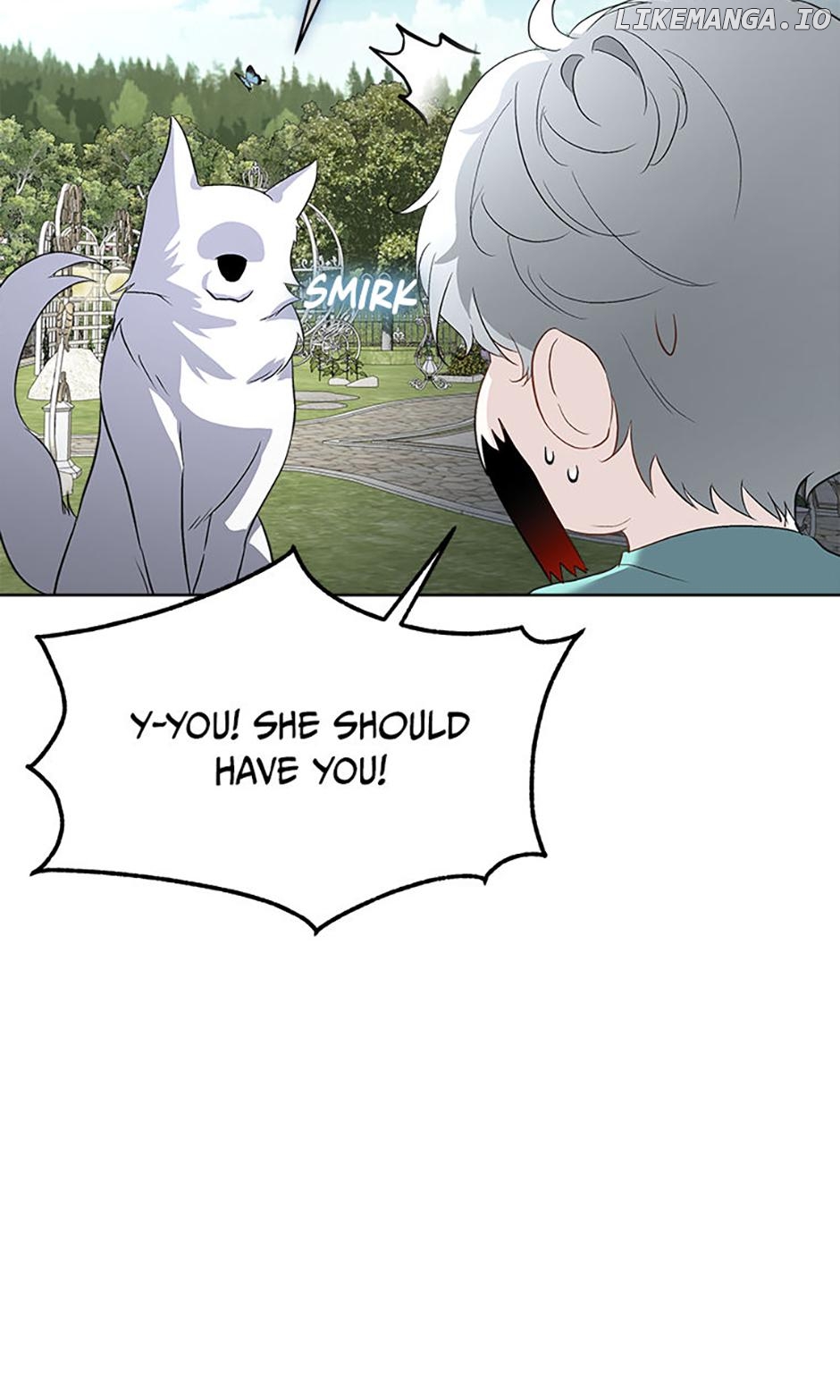 Babysitting the Male Lead Chapter 45 - page 23