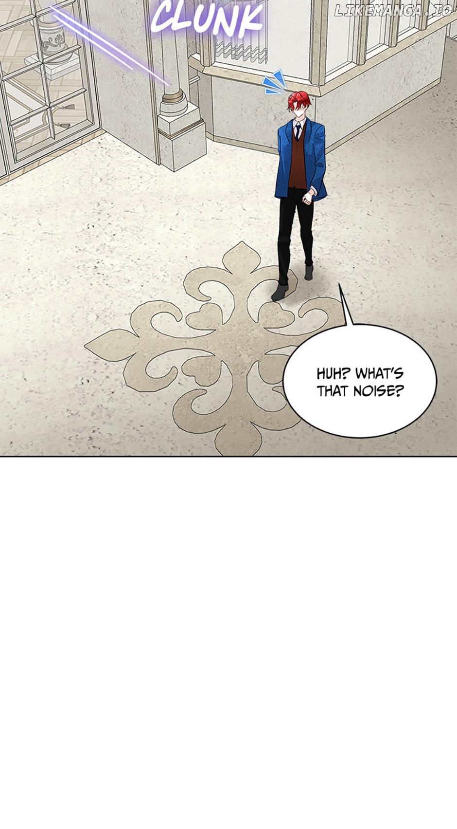 Babysitting the Male Lead Chapter 45 - page 30