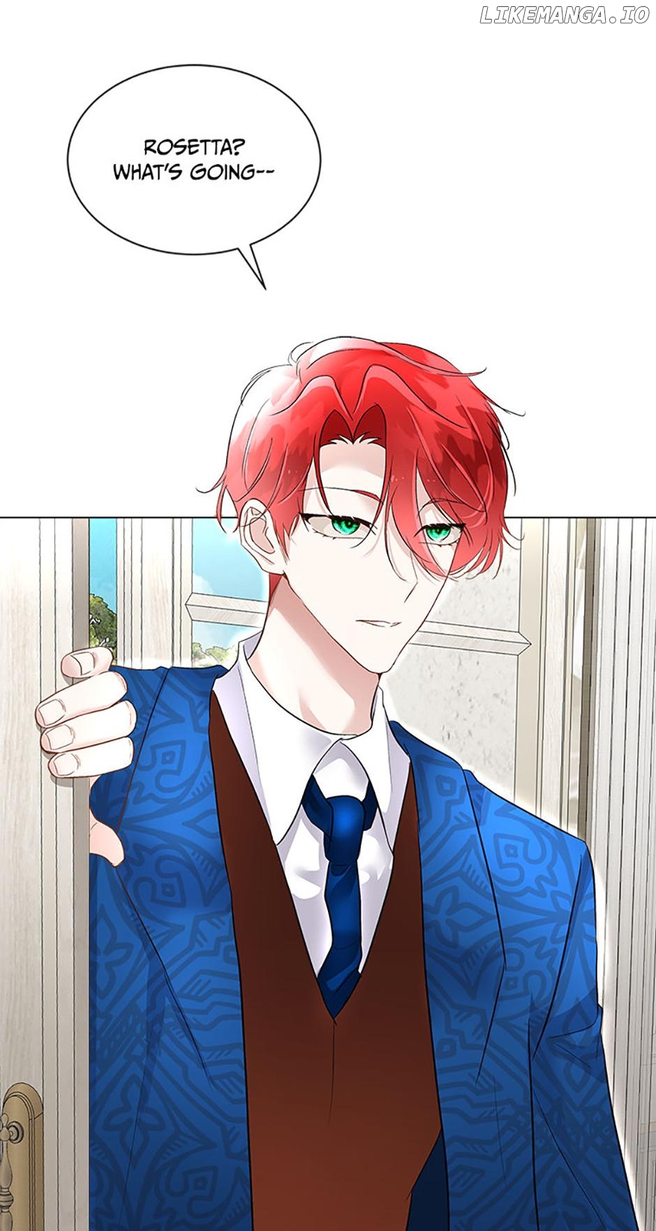 Babysitting the Male Lead Chapter 45 - page 31