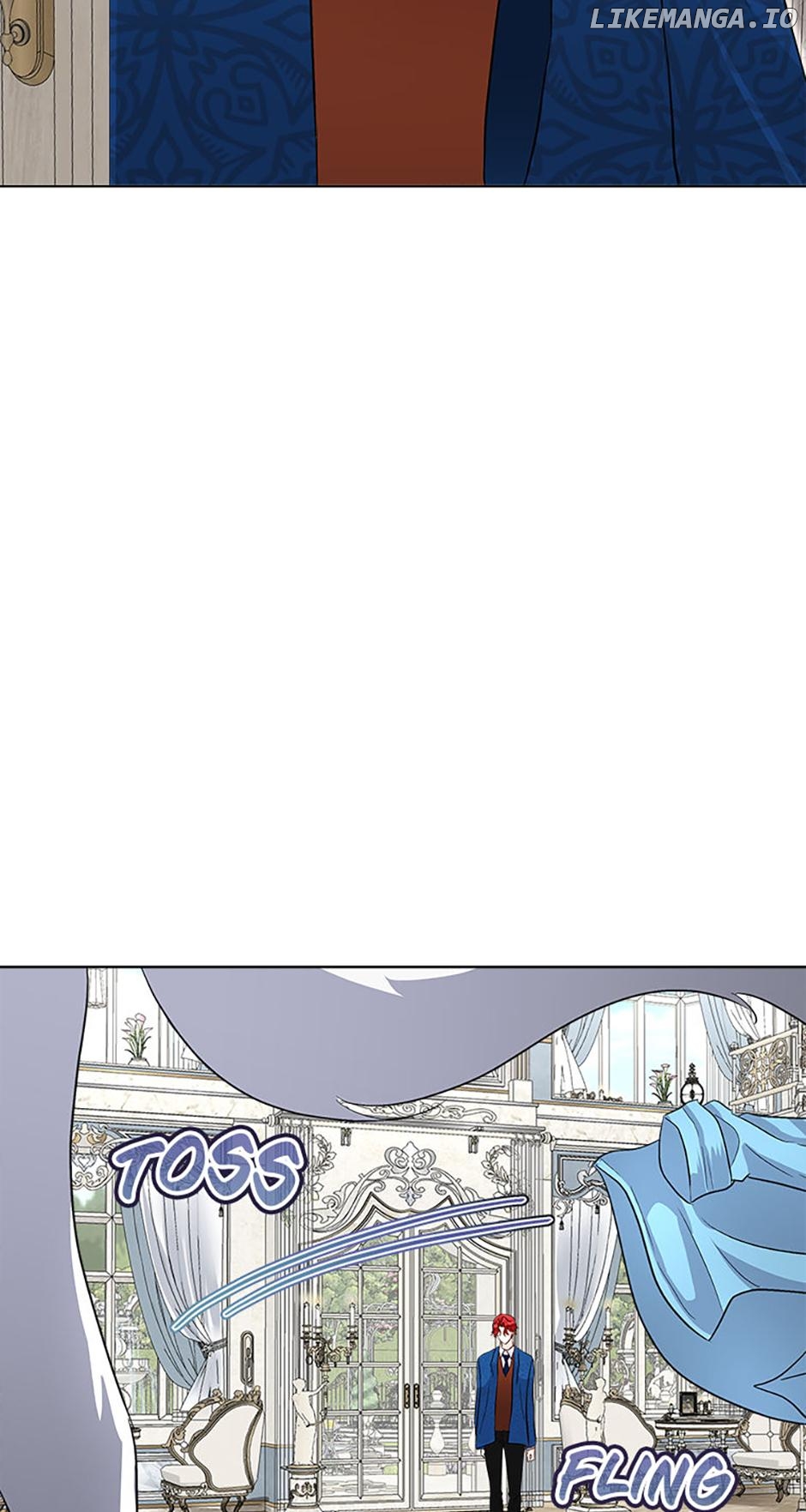 Babysitting the Male Lead Chapter 45 - page 32