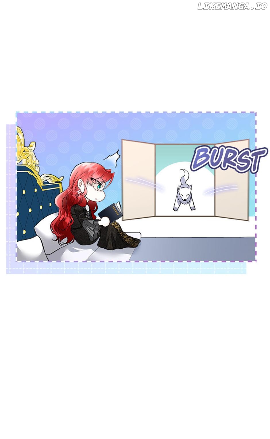 Babysitting the Male Lead Chapter 45 - page 43