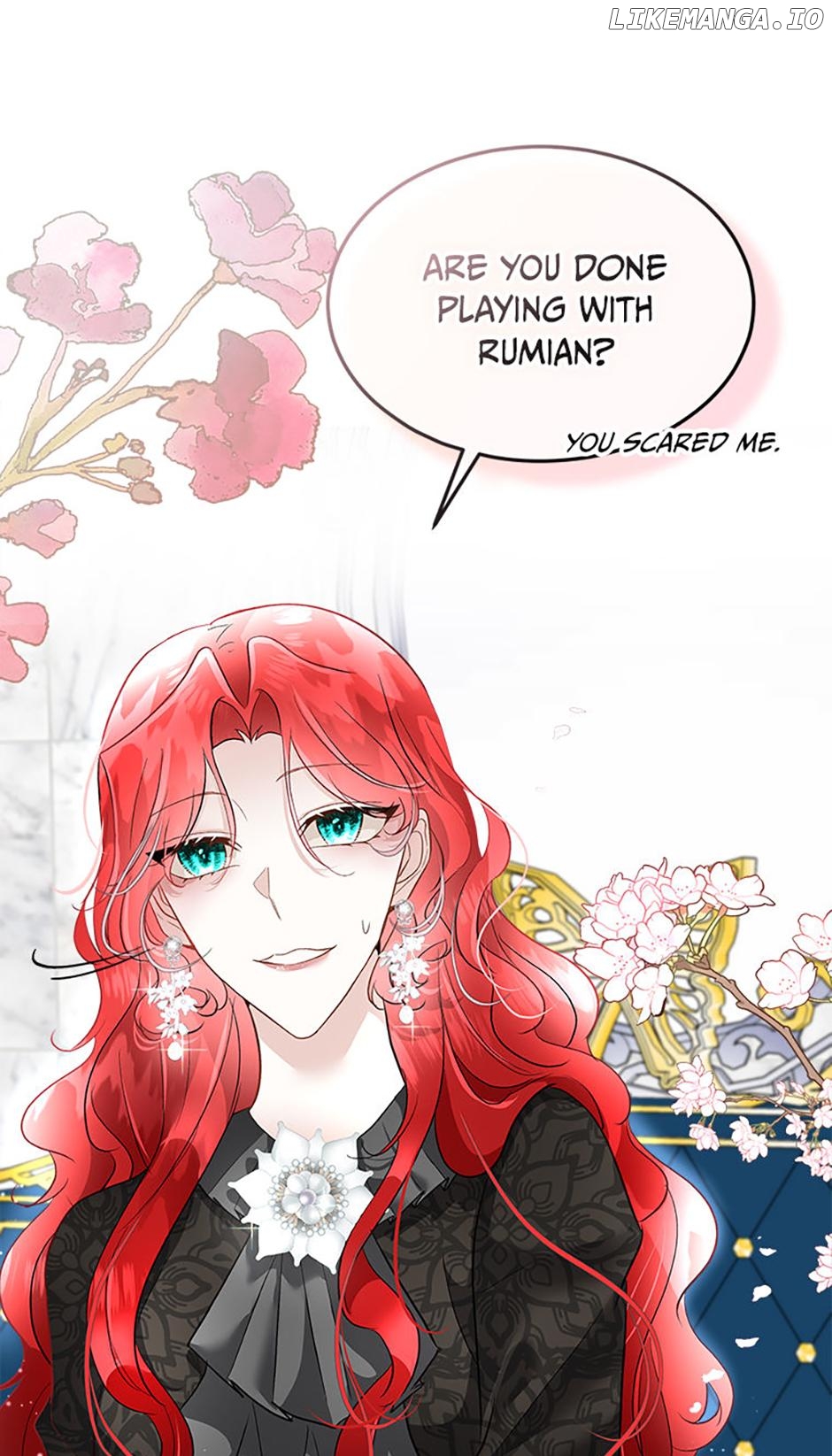 Babysitting the Male Lead Chapter 45 - page 44