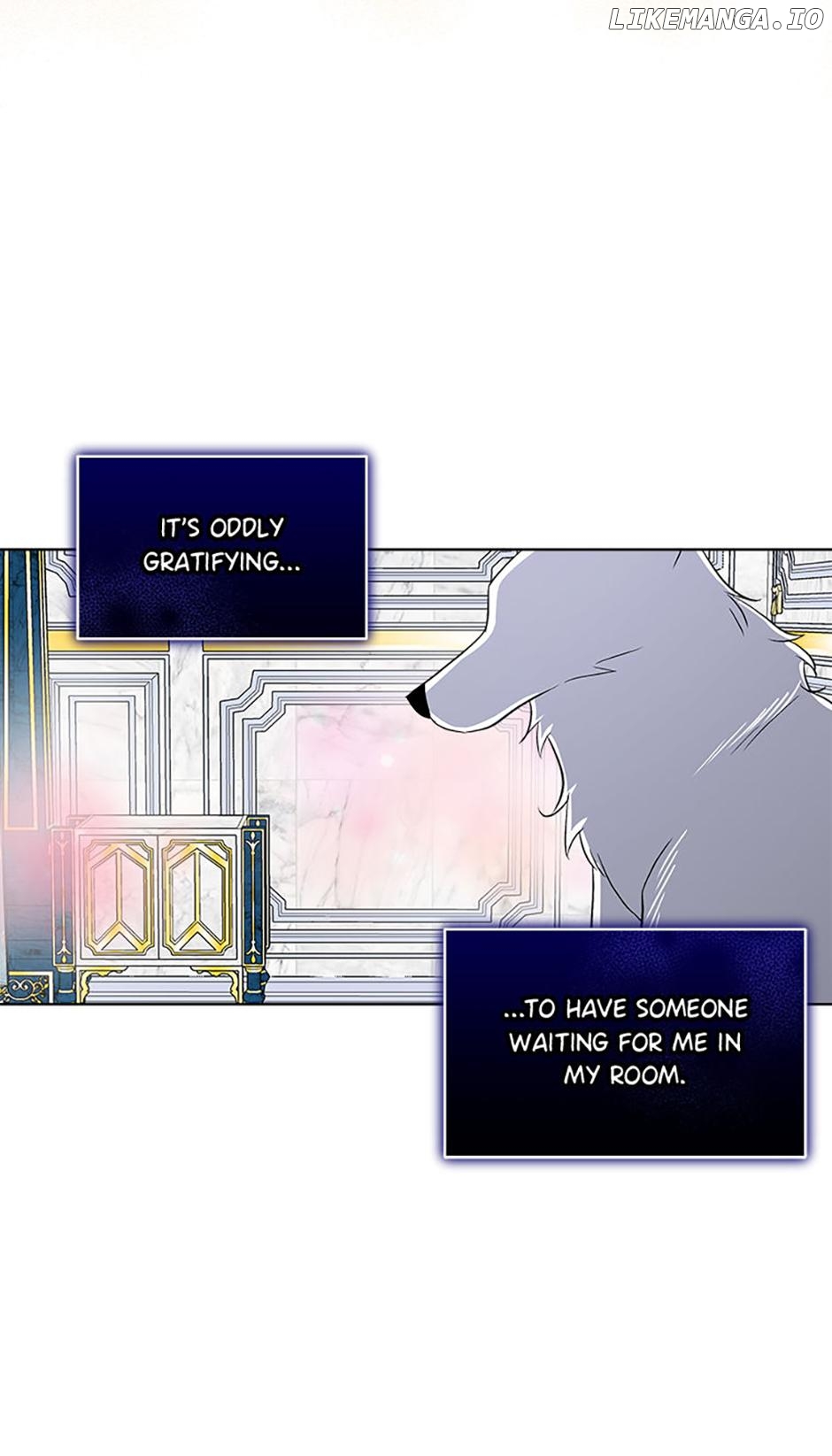 Babysitting the Male Lead Chapter 45 - page 47