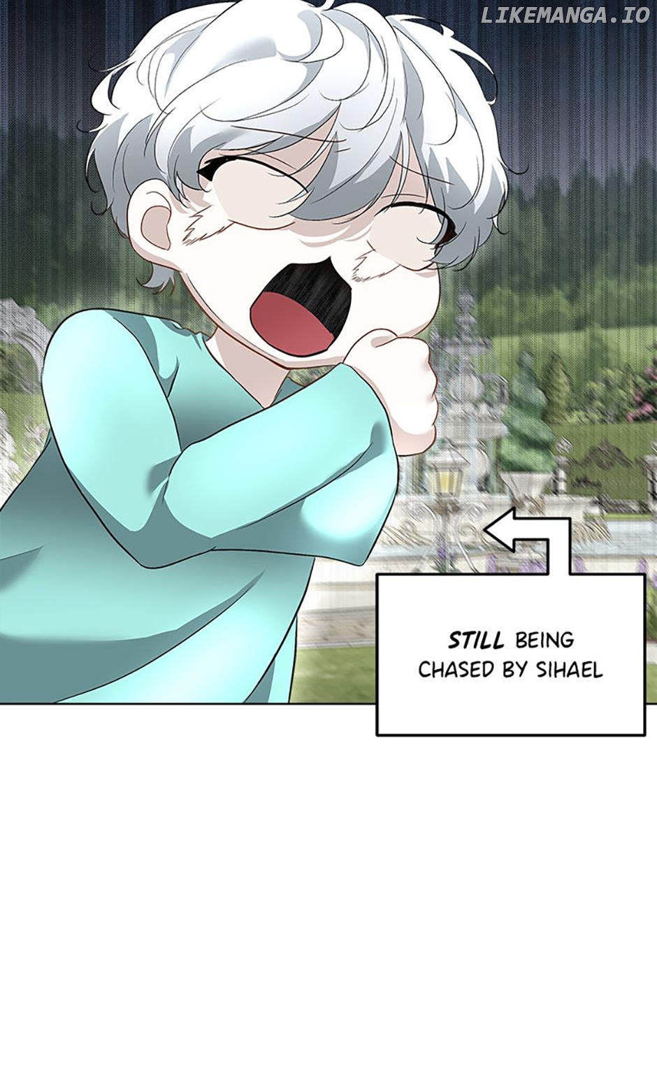 Babysitting the Male Lead Chapter 45 - page 4