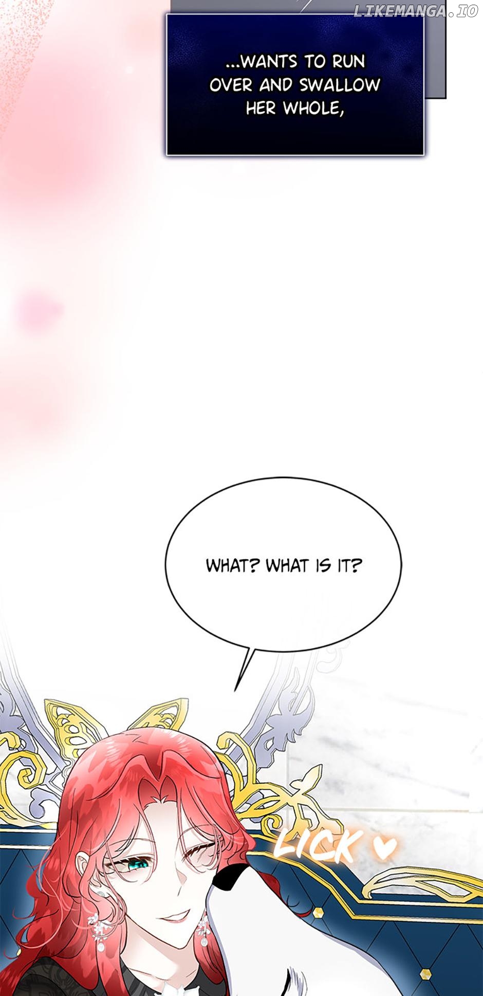 Babysitting the Male Lead Chapter 45 - page 49