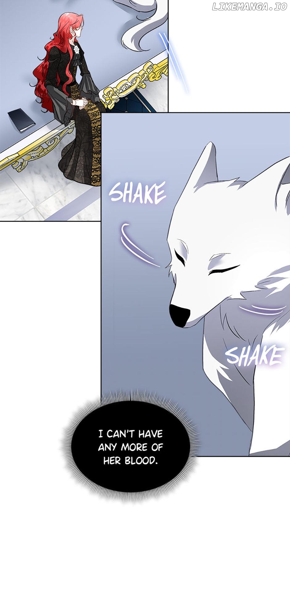 Babysitting the Male Lead Chapter 45 - page 54