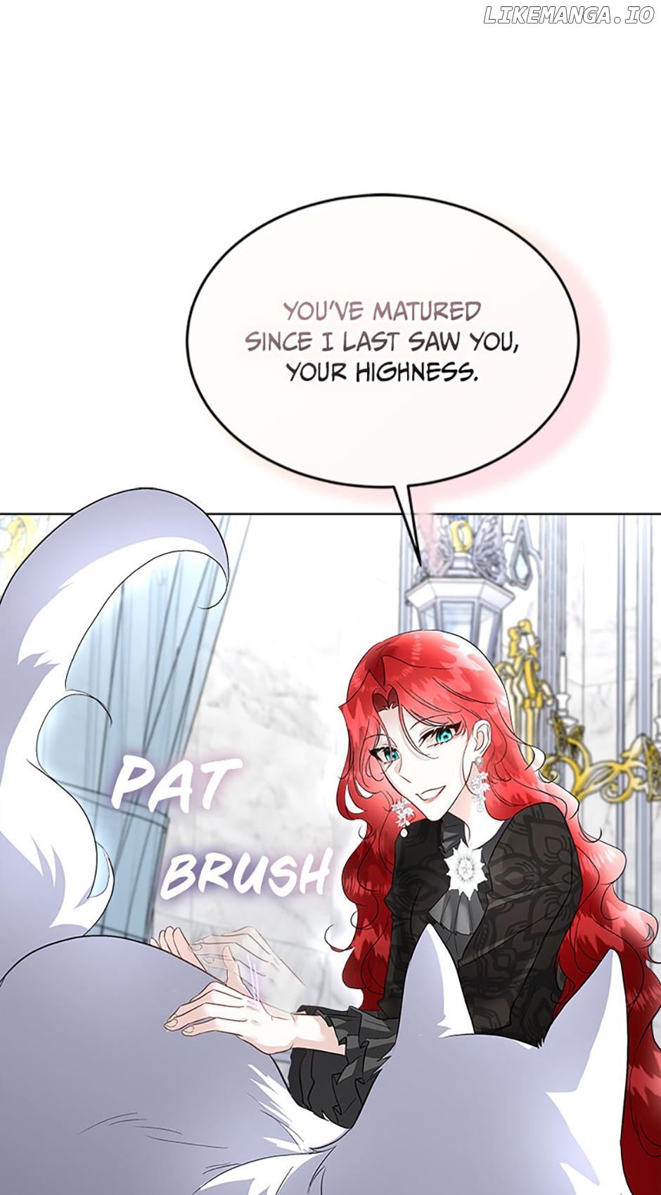 Babysitting the Male Lead Chapter 45 - page 59