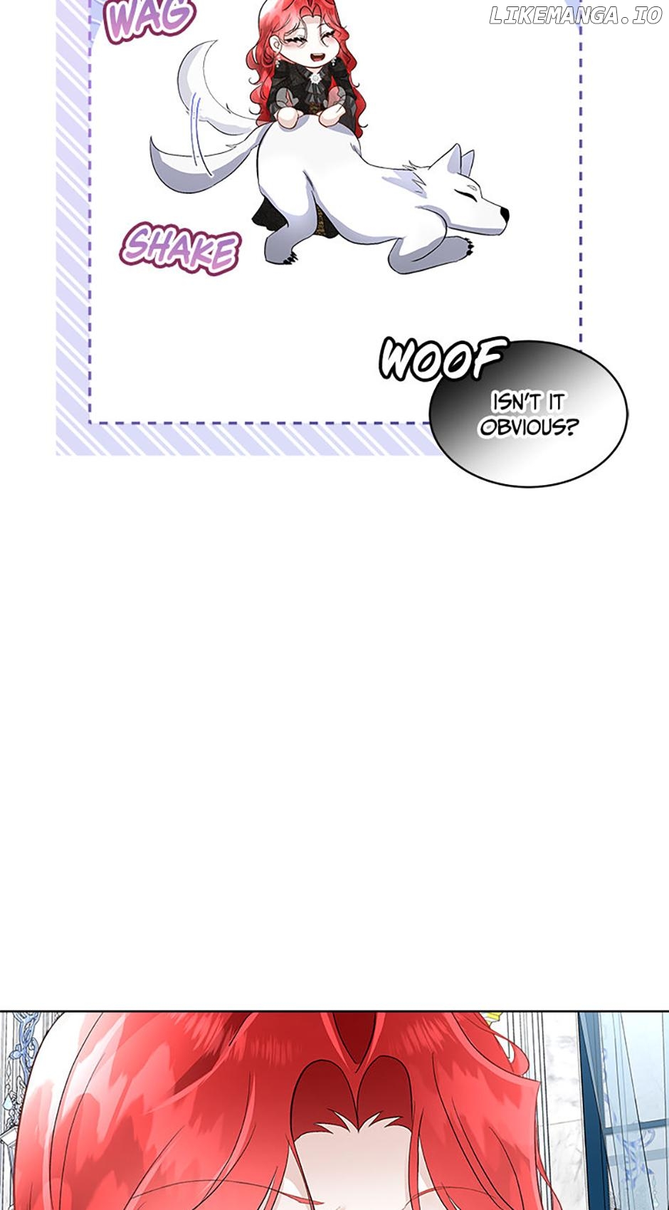 Babysitting the Male Lead Chapter 45 - page 61