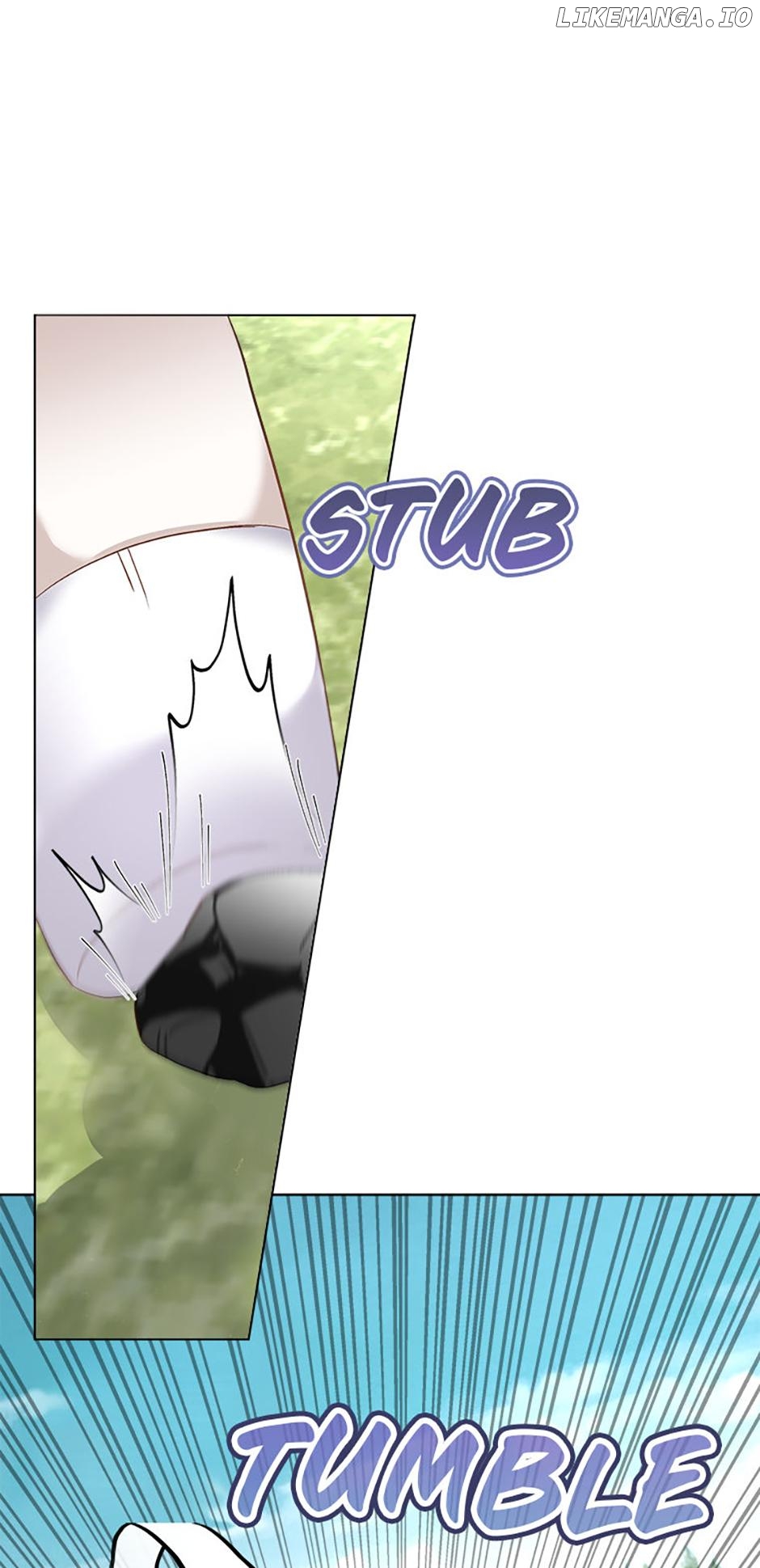 Babysitting the Male Lead Chapter 45 - page 6