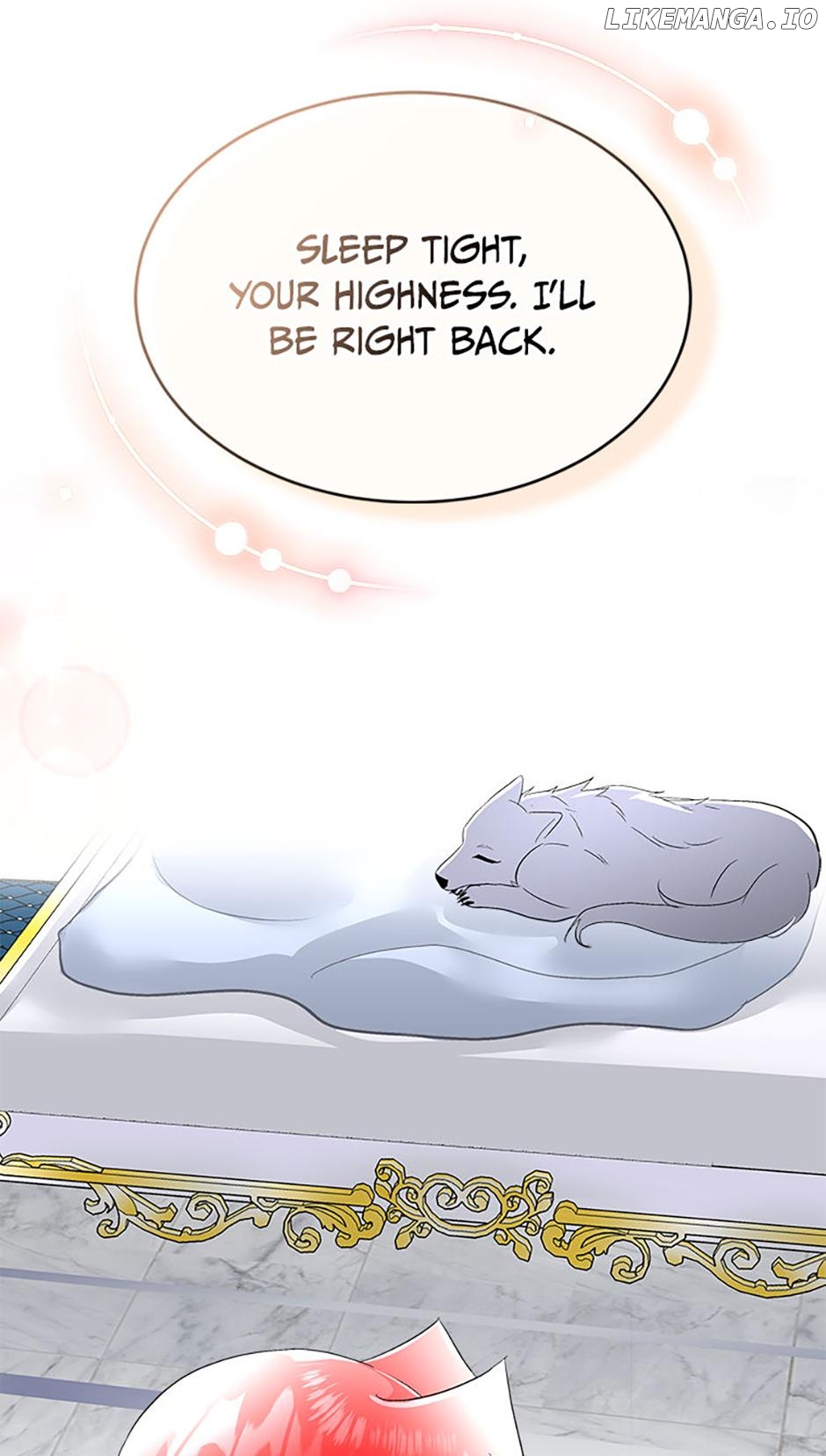 Babysitting the Male Lead Chapter 45 - page 72