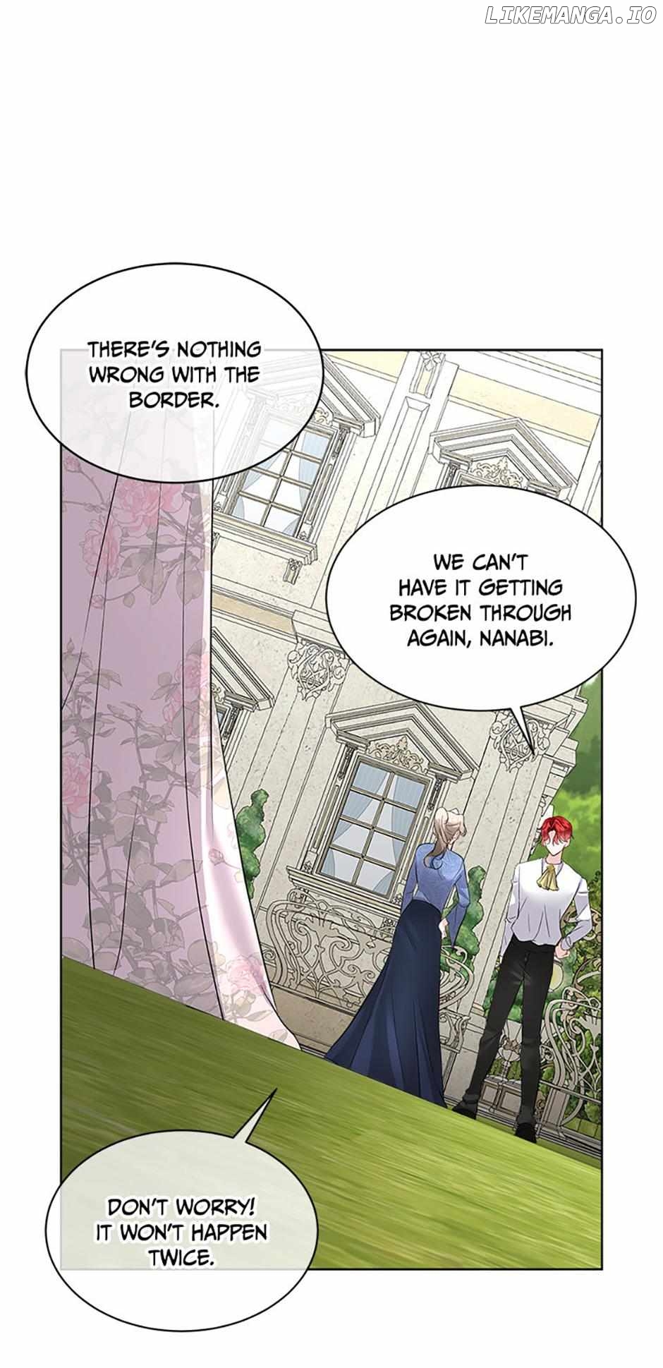 Babysitting the Male Lead Chapter 45 - page 76