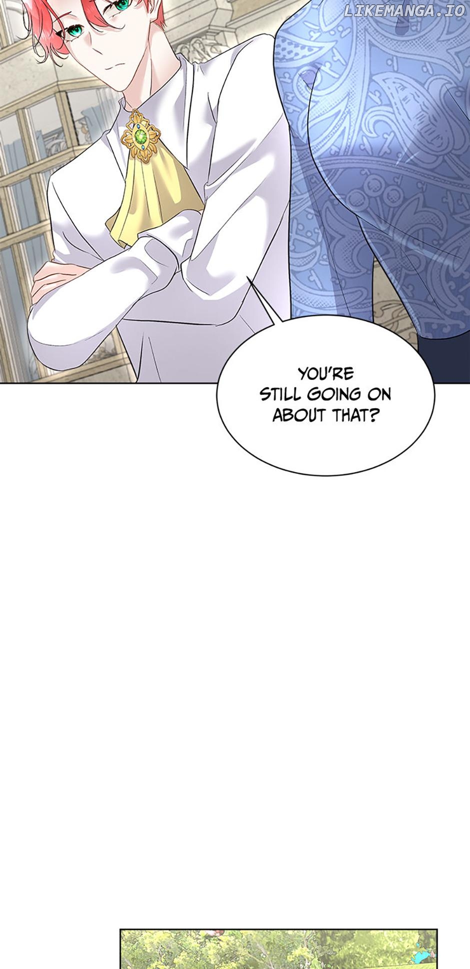 Babysitting the Male Lead Chapter 45 - page 78