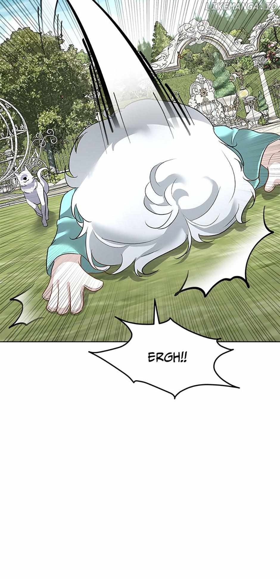 Babysitting the Male Lead Chapter 45 - page 7