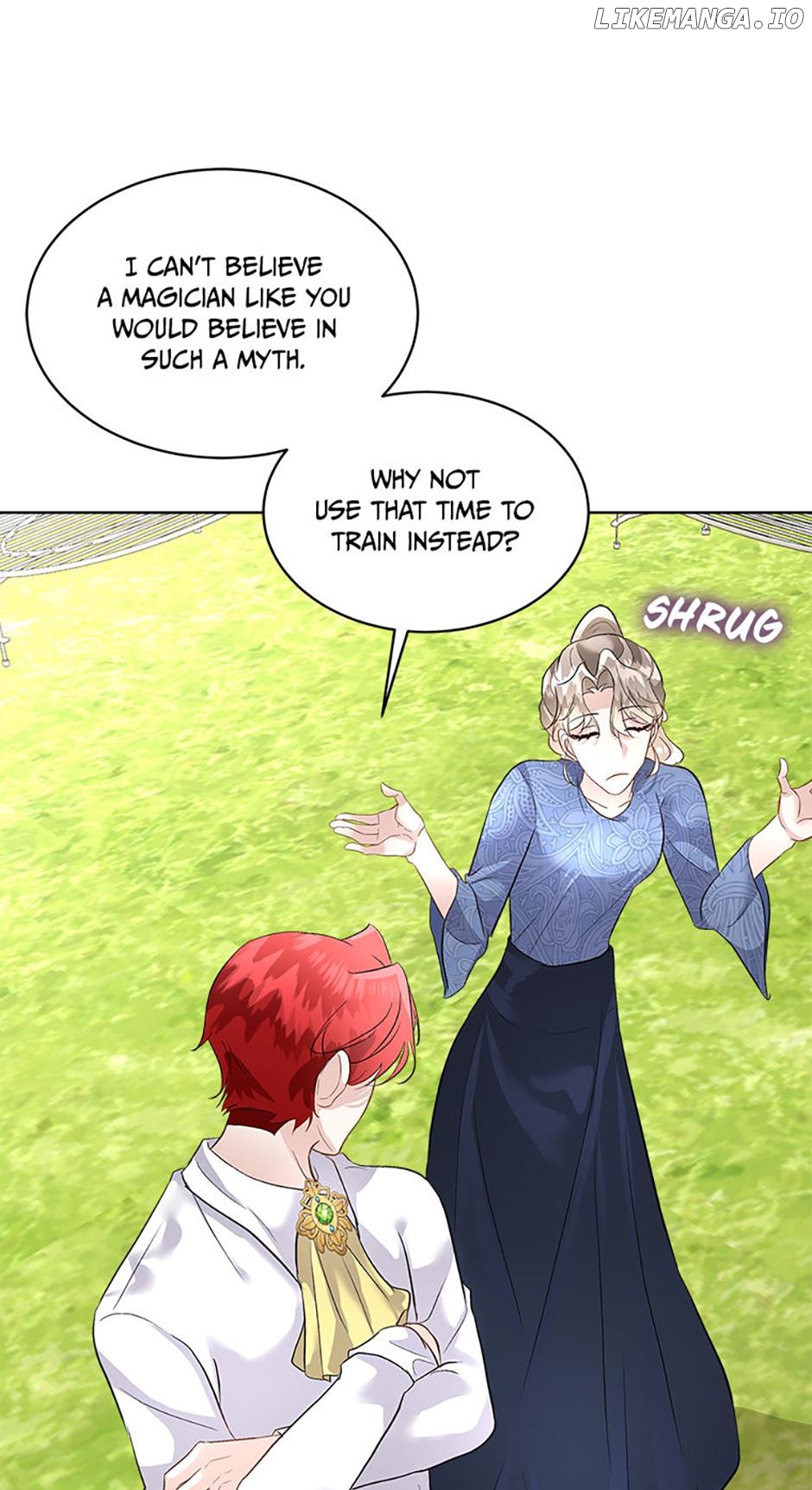 Babysitting the Male Lead Chapter 45 - page 80