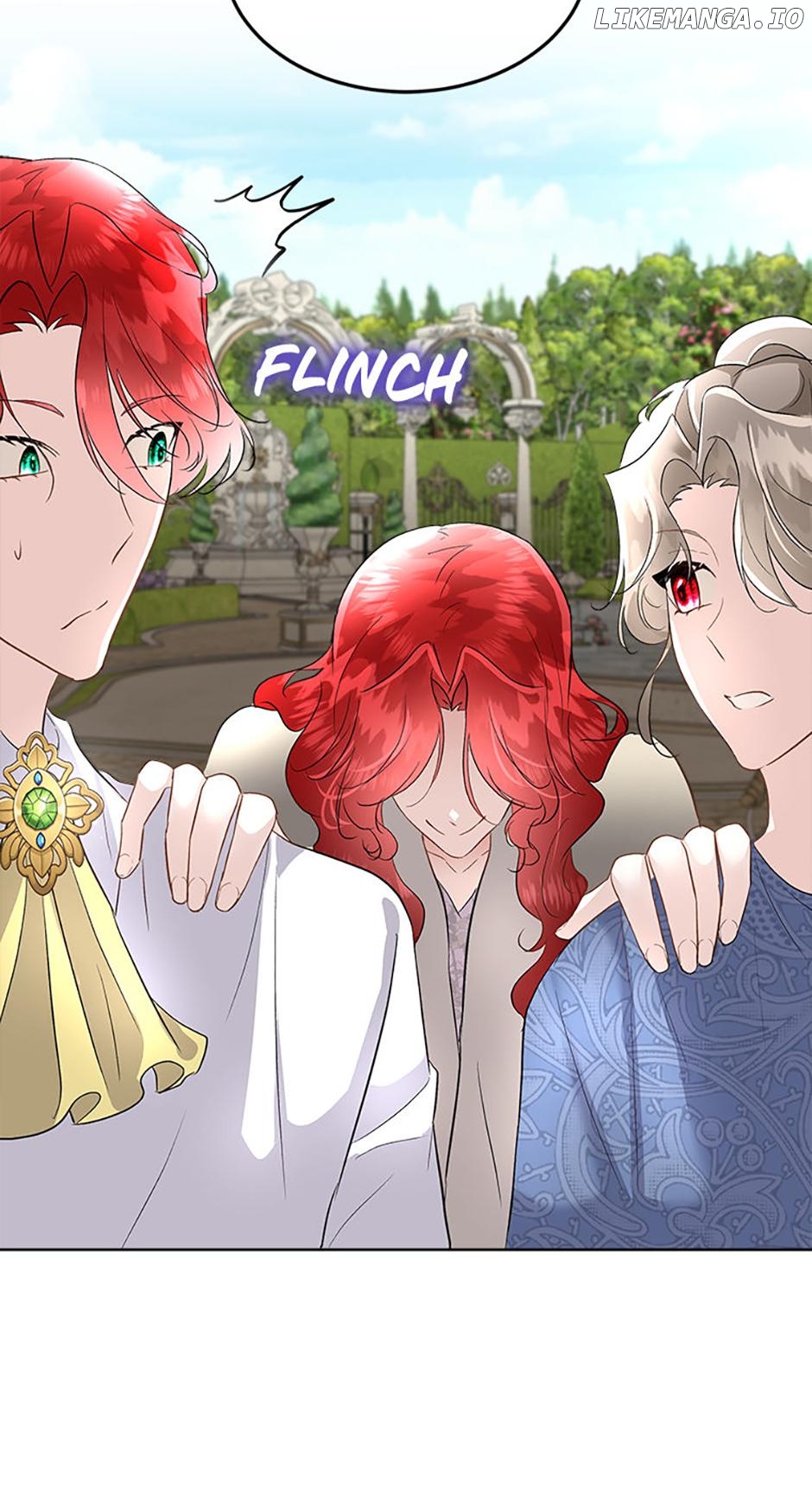 Babysitting the Male Lead Chapter 45 - page 82