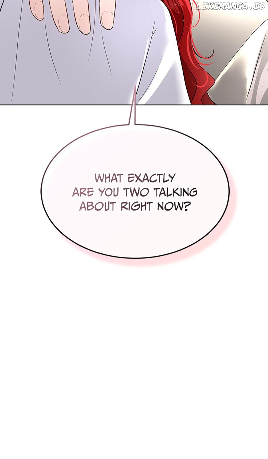 Babysitting the Male Lead Chapter 45 - page 84