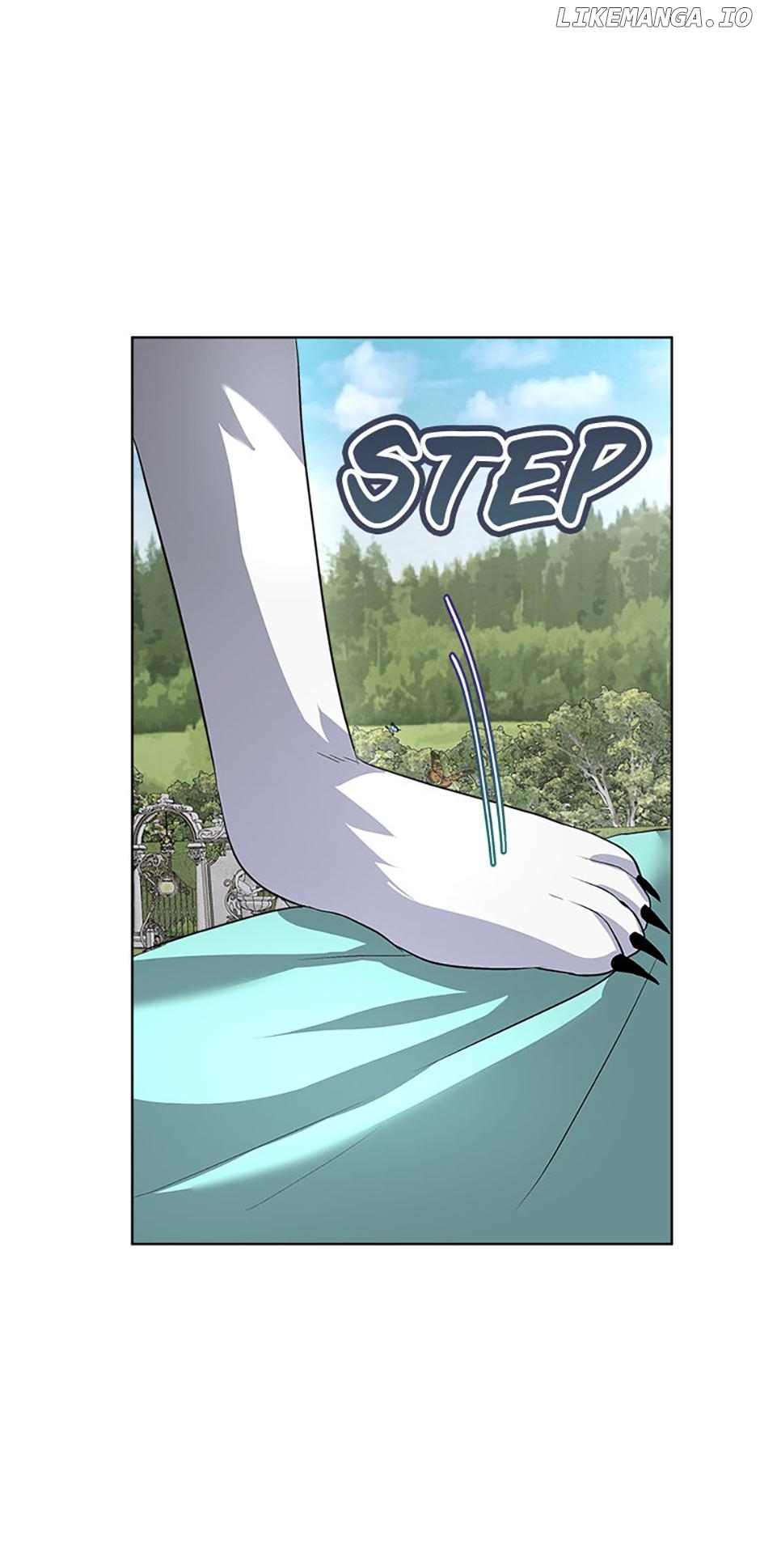 Babysitting the Male Lead Chapter 45 - page 8