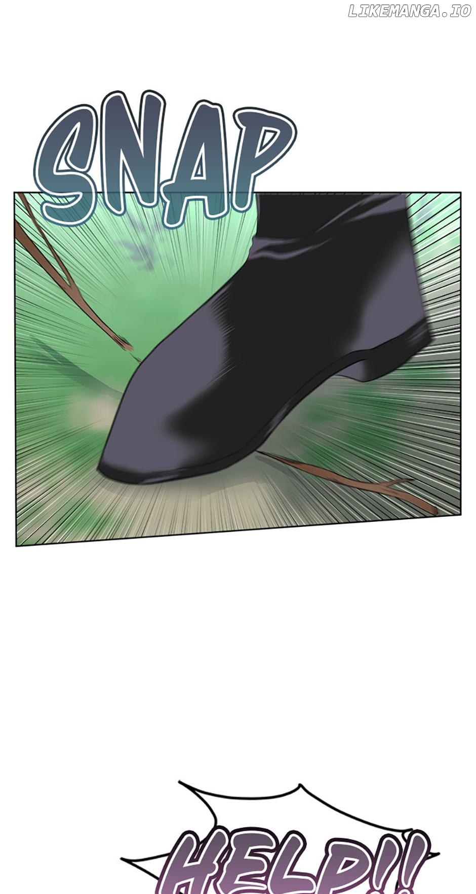 Babysitting the Male Lead Chapter 46 - page 13