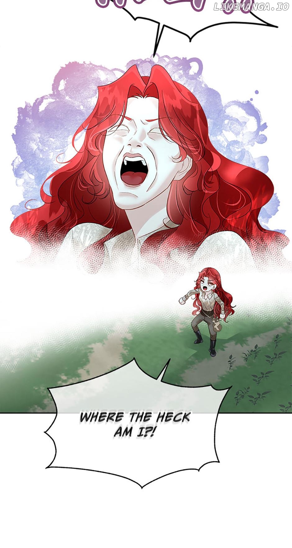 Babysitting the Male Lead Chapter 46 - page 14