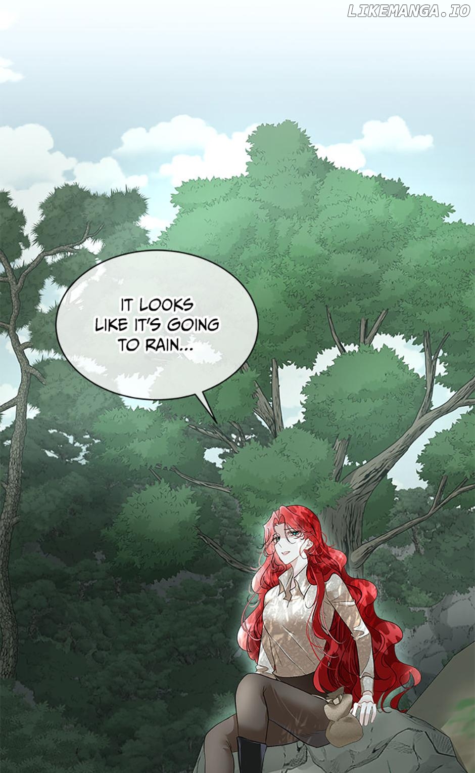 Babysitting the Male Lead Chapter 46 - page 18