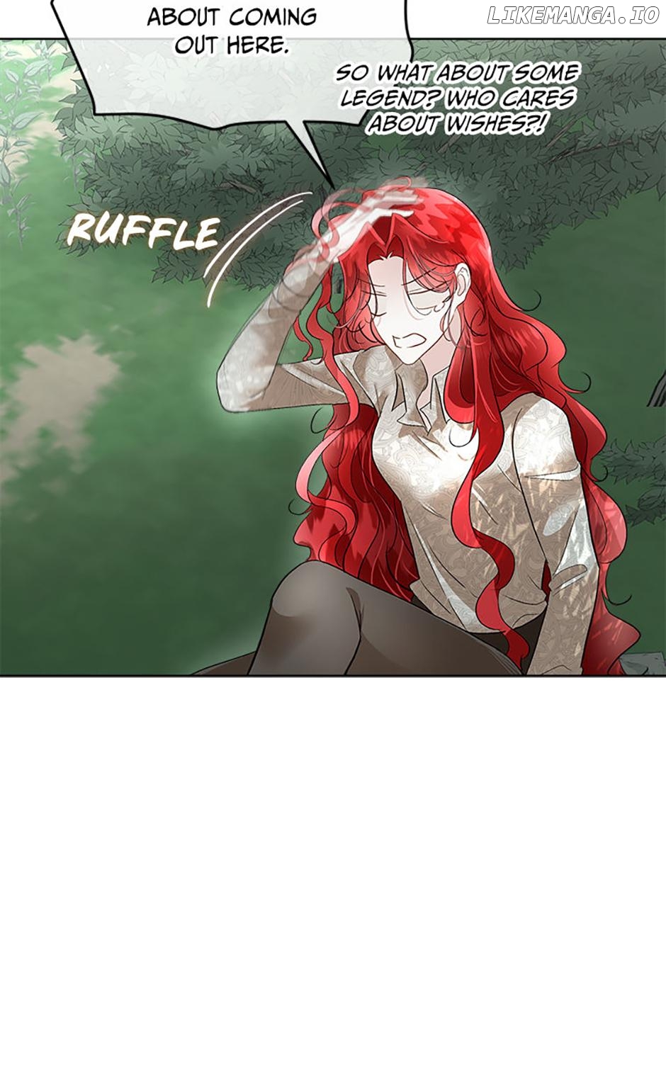 Babysitting the Male Lead Chapter 46 - page 20