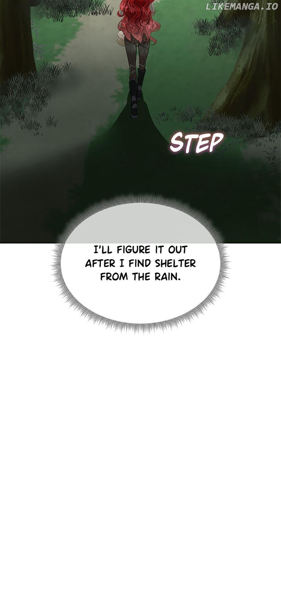 Babysitting the Male Lead Chapter 46 - page 24