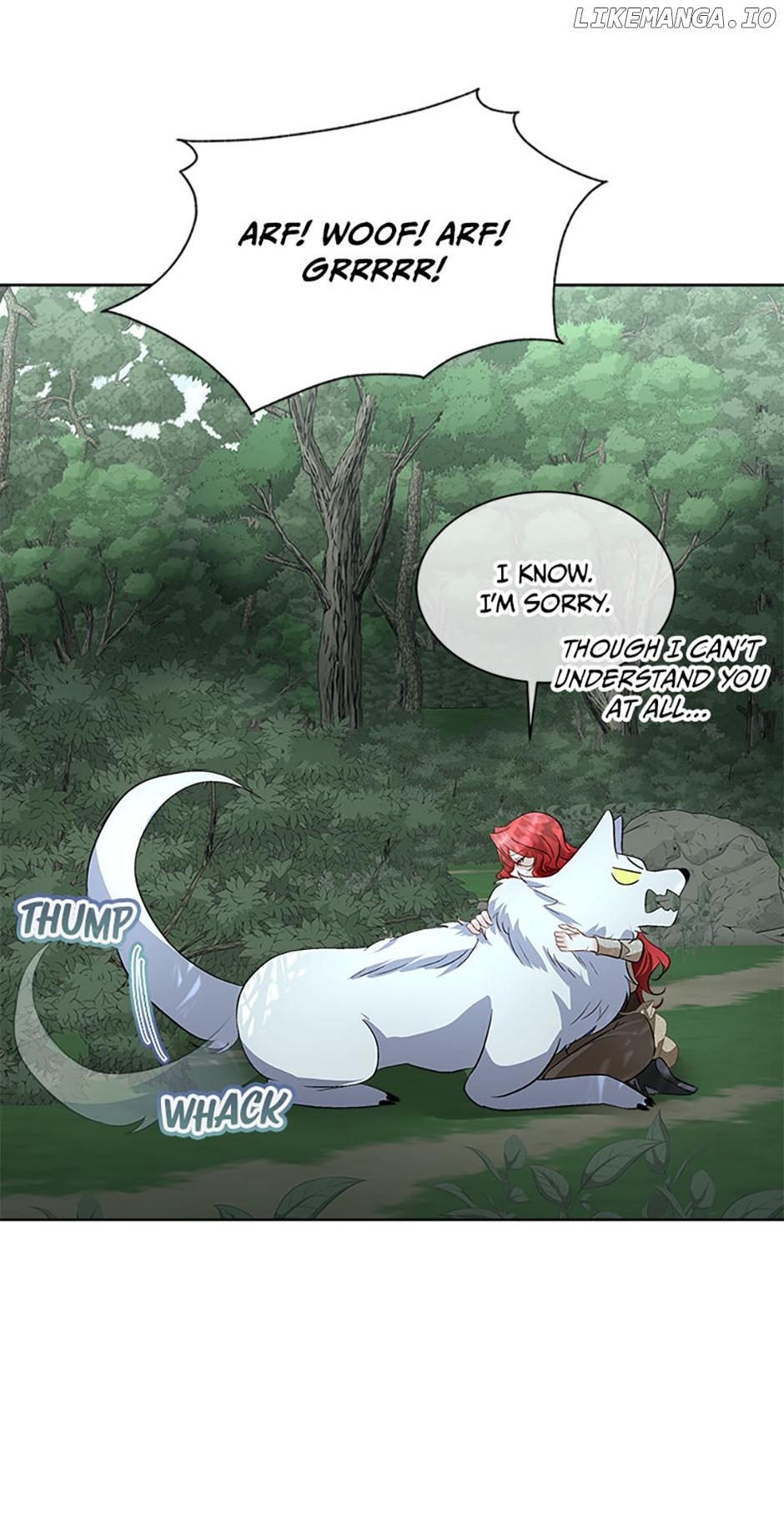 Babysitting the Male Lead Chapter 46 - page 33