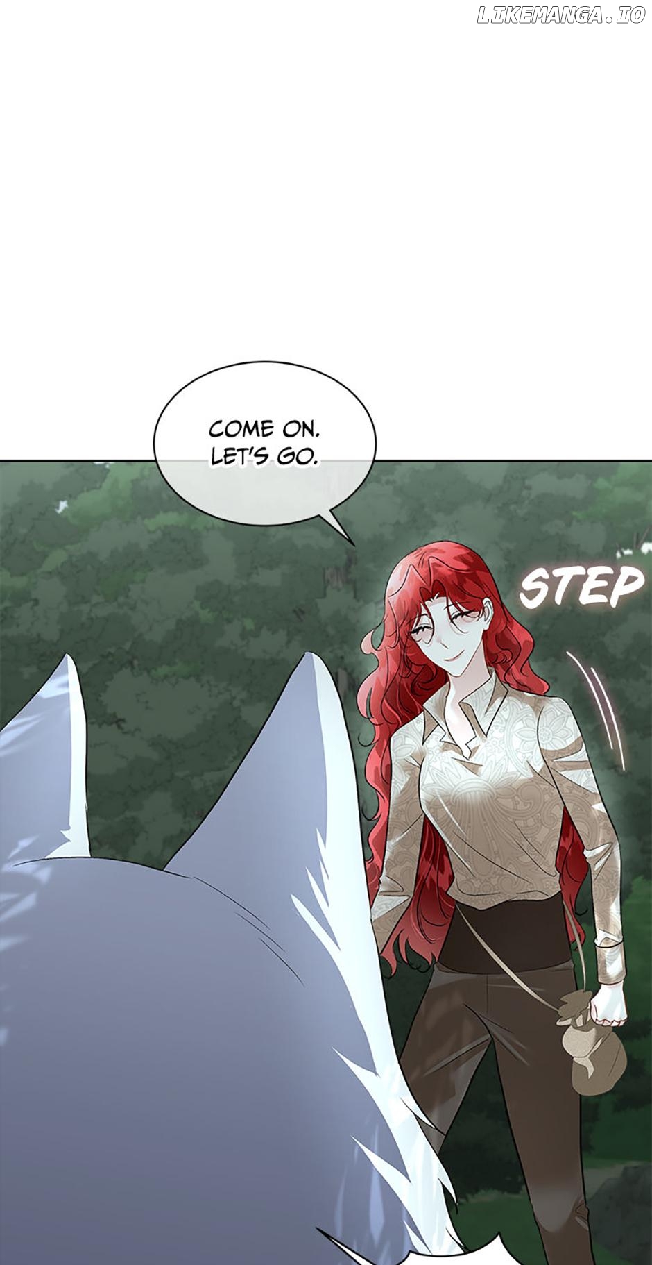 Babysitting the Male Lead Chapter 46 - page 34