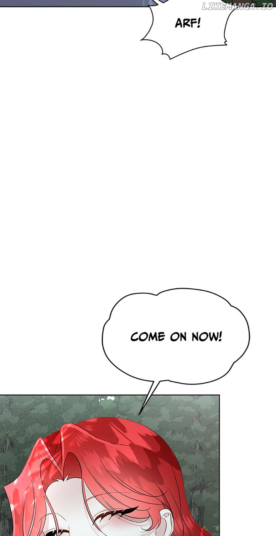 Babysitting the Male Lead Chapter 46 - page 35