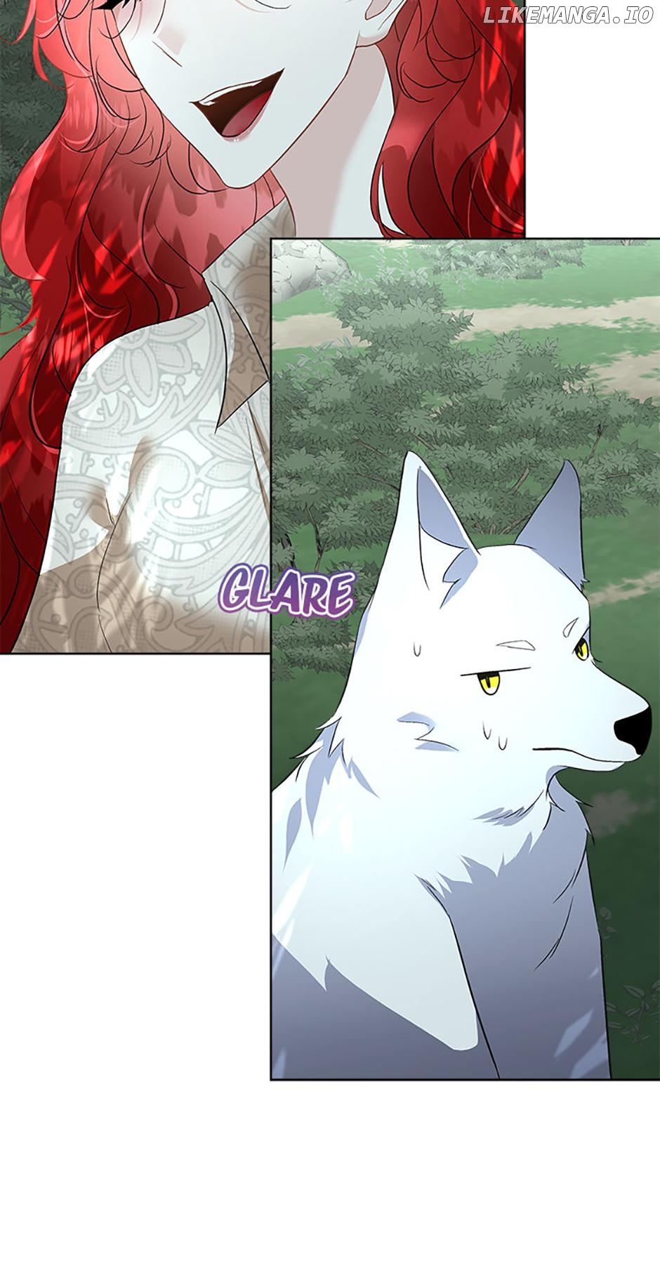 Babysitting the Male Lead Chapter 46 - page 36