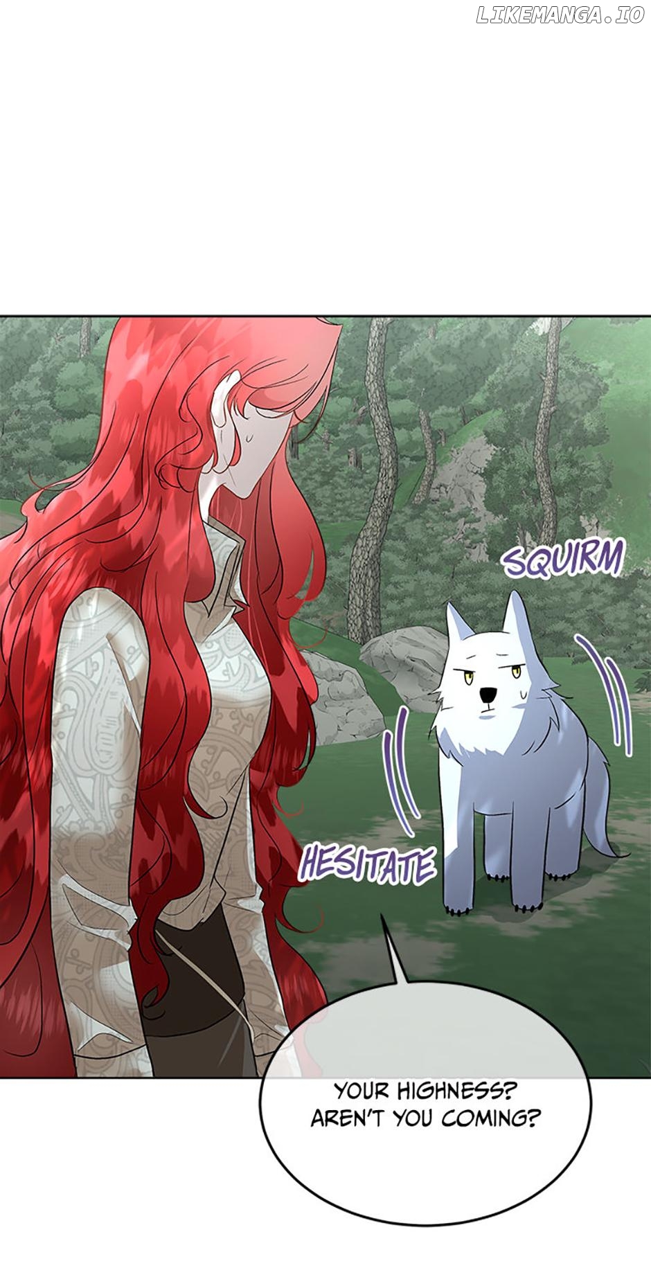 Babysitting the Male Lead Chapter 46 - page 37