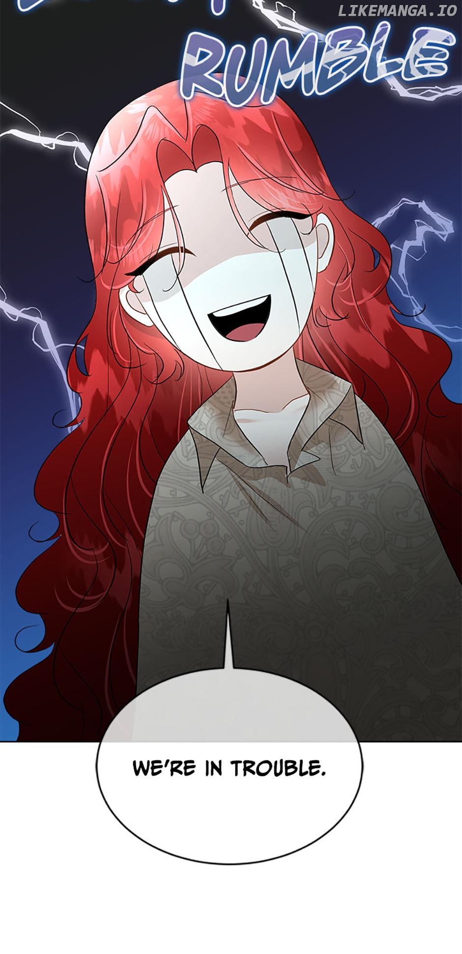 Babysitting the Male Lead Chapter 46 - page 42