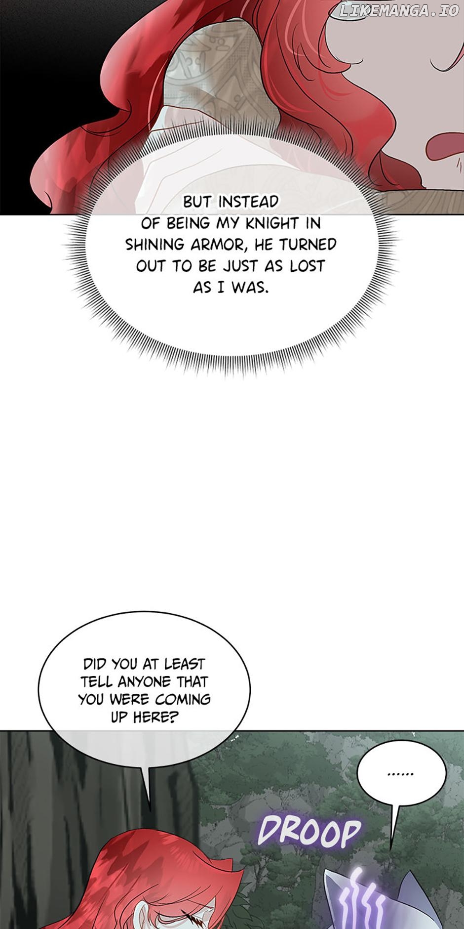 Babysitting the Male Lead Chapter 46 - page 46