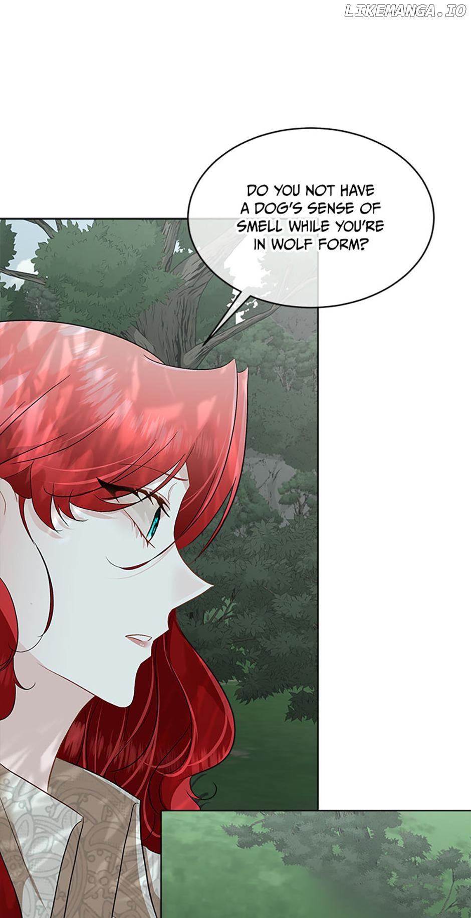 Babysitting the Male Lead Chapter 46 - page 49