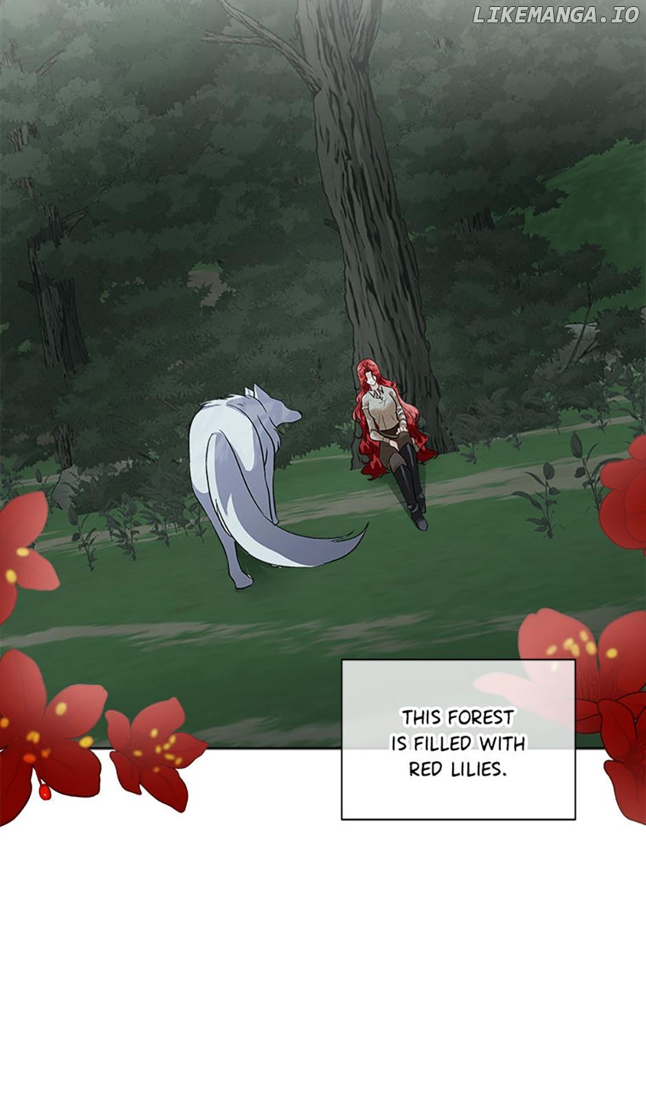 Babysitting the Male Lead Chapter 46 - page 57