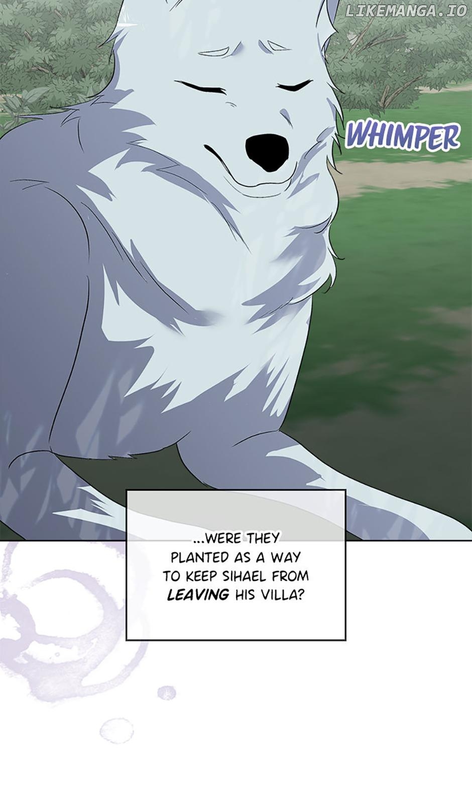 Babysitting the Male Lead Chapter 46 - page 61
