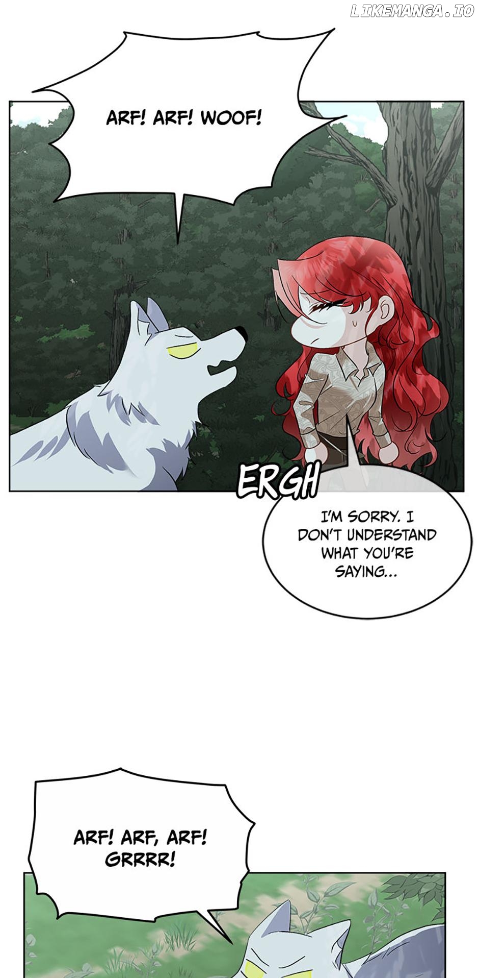 Babysitting the Male Lead Chapter 46 - page 63