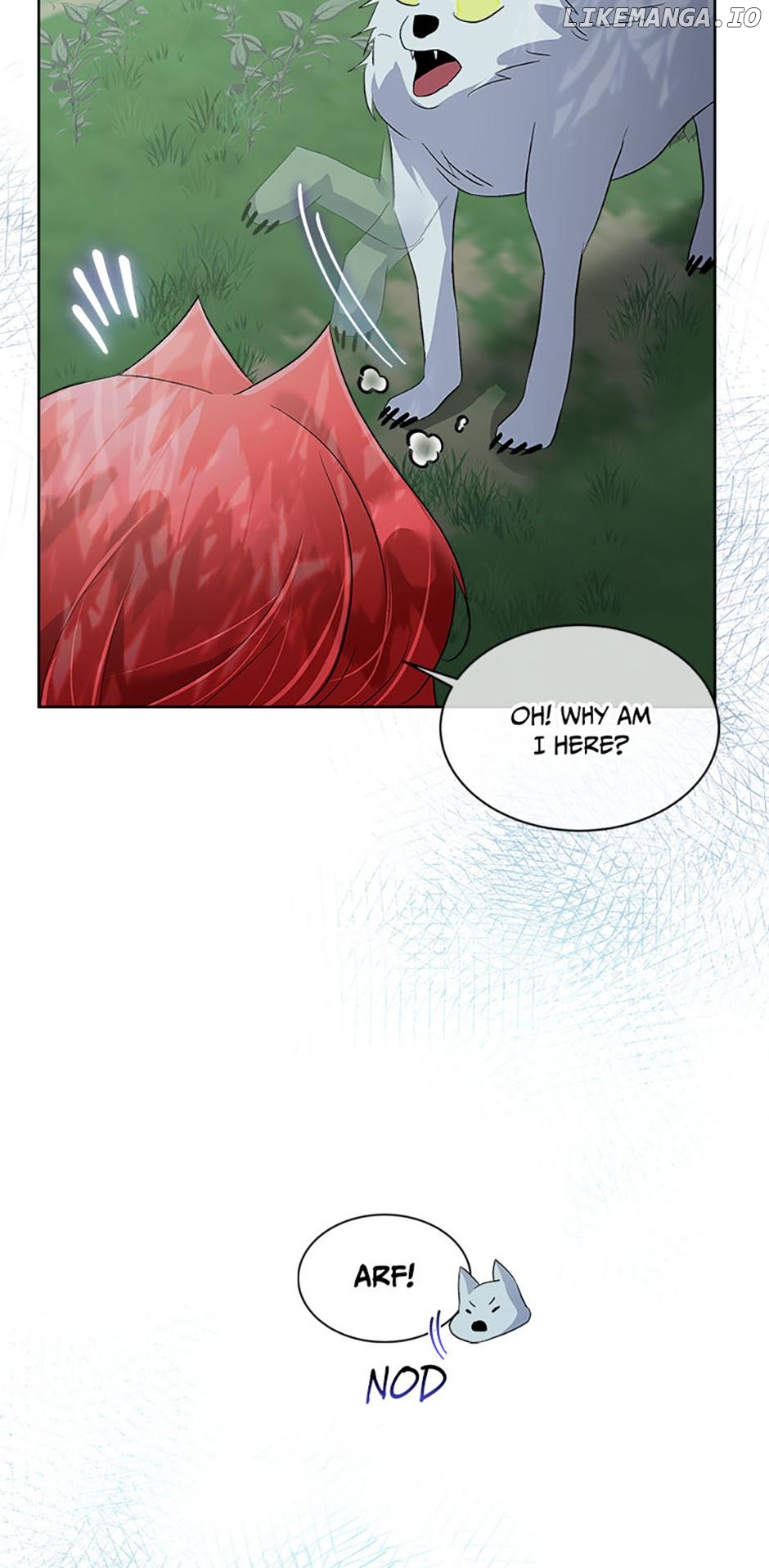 Babysitting the Male Lead Chapter 46 - page 64