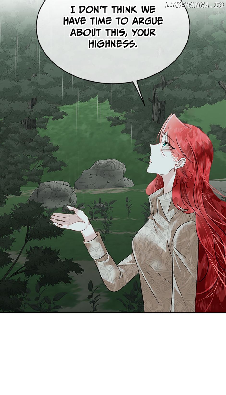 Babysitting the Male Lead Chapter 46 - page 73