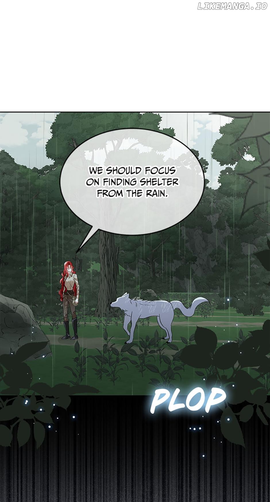 Babysitting the Male Lead Chapter 46 - page 74