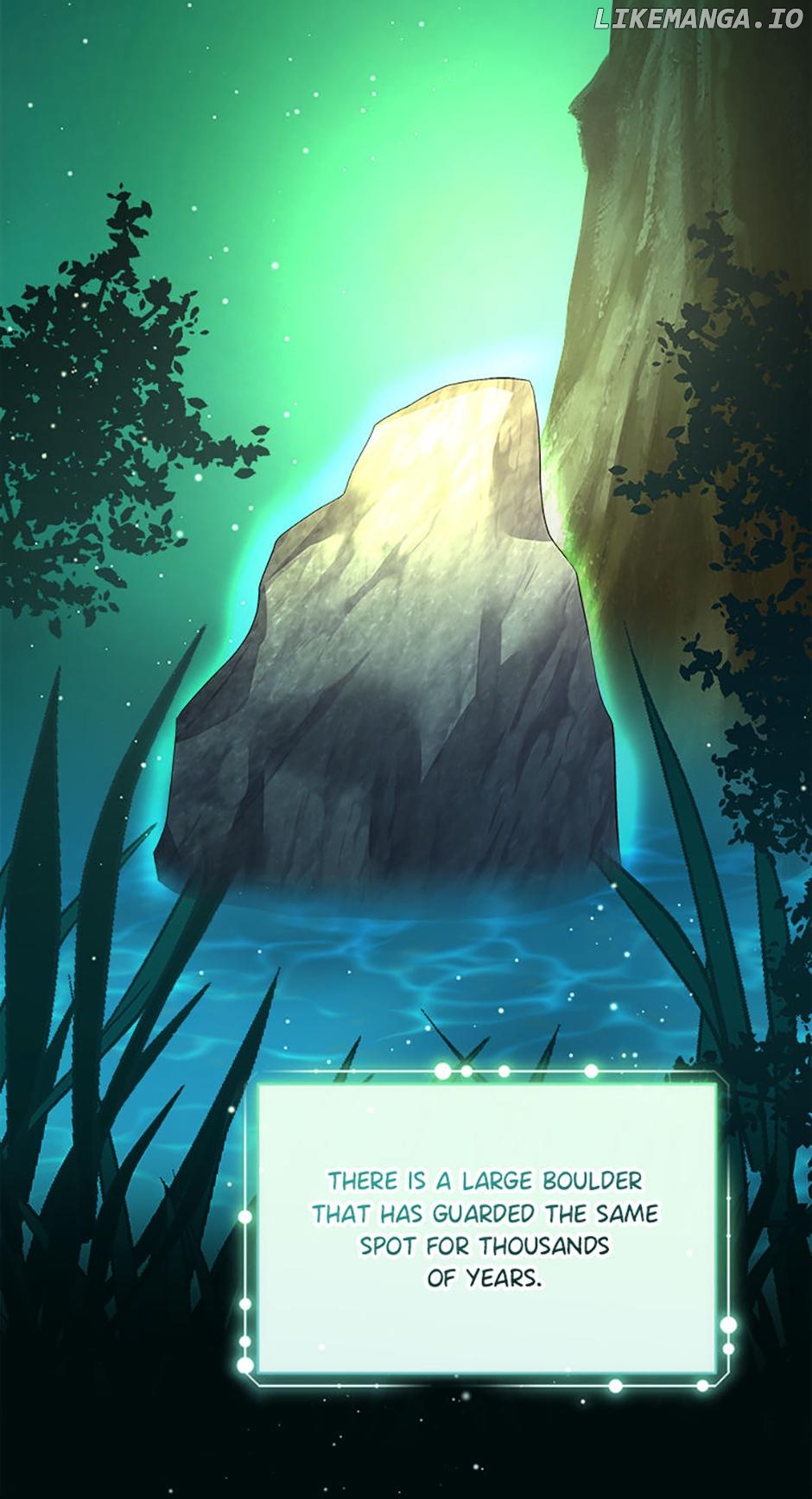 Babysitting the Male Lead Chapter 46 - page 8