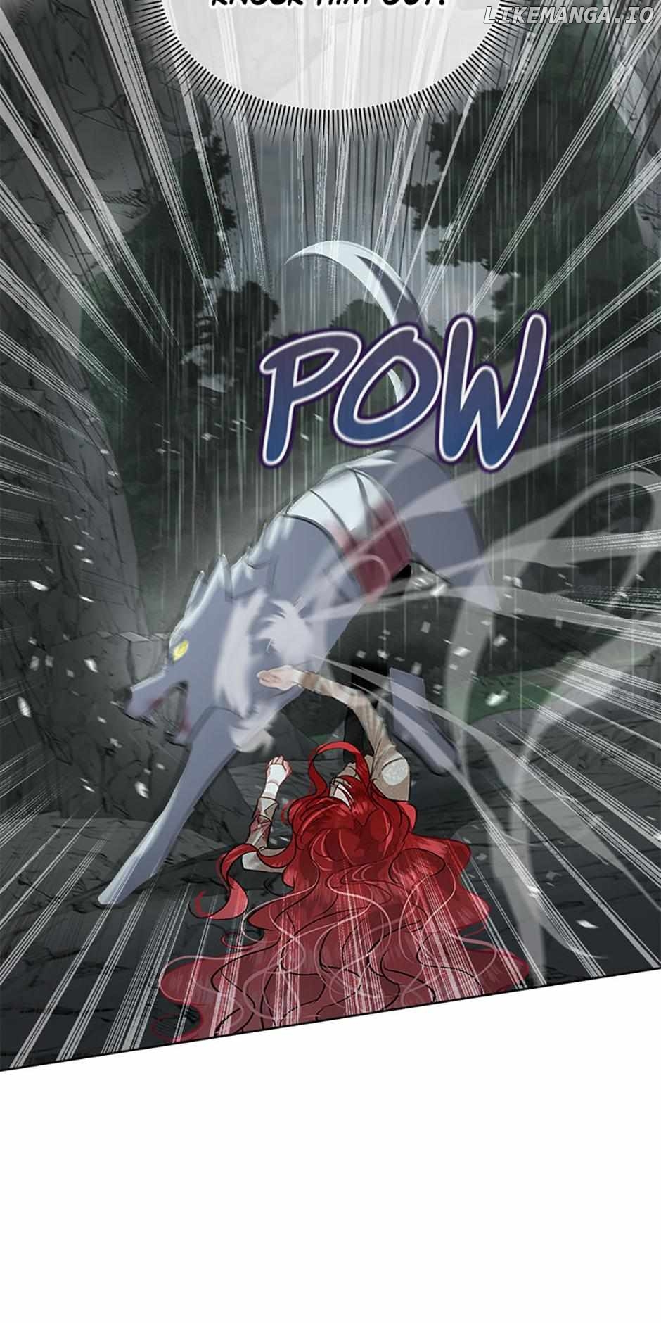 Babysitting the Male Lead Chapter 48 - page 11