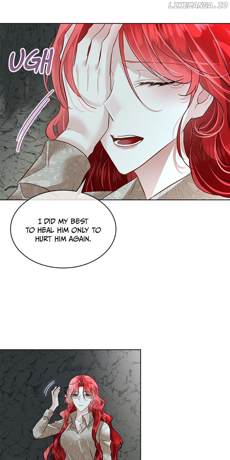 Babysitting the Male Lead Chapter 48 - page 15