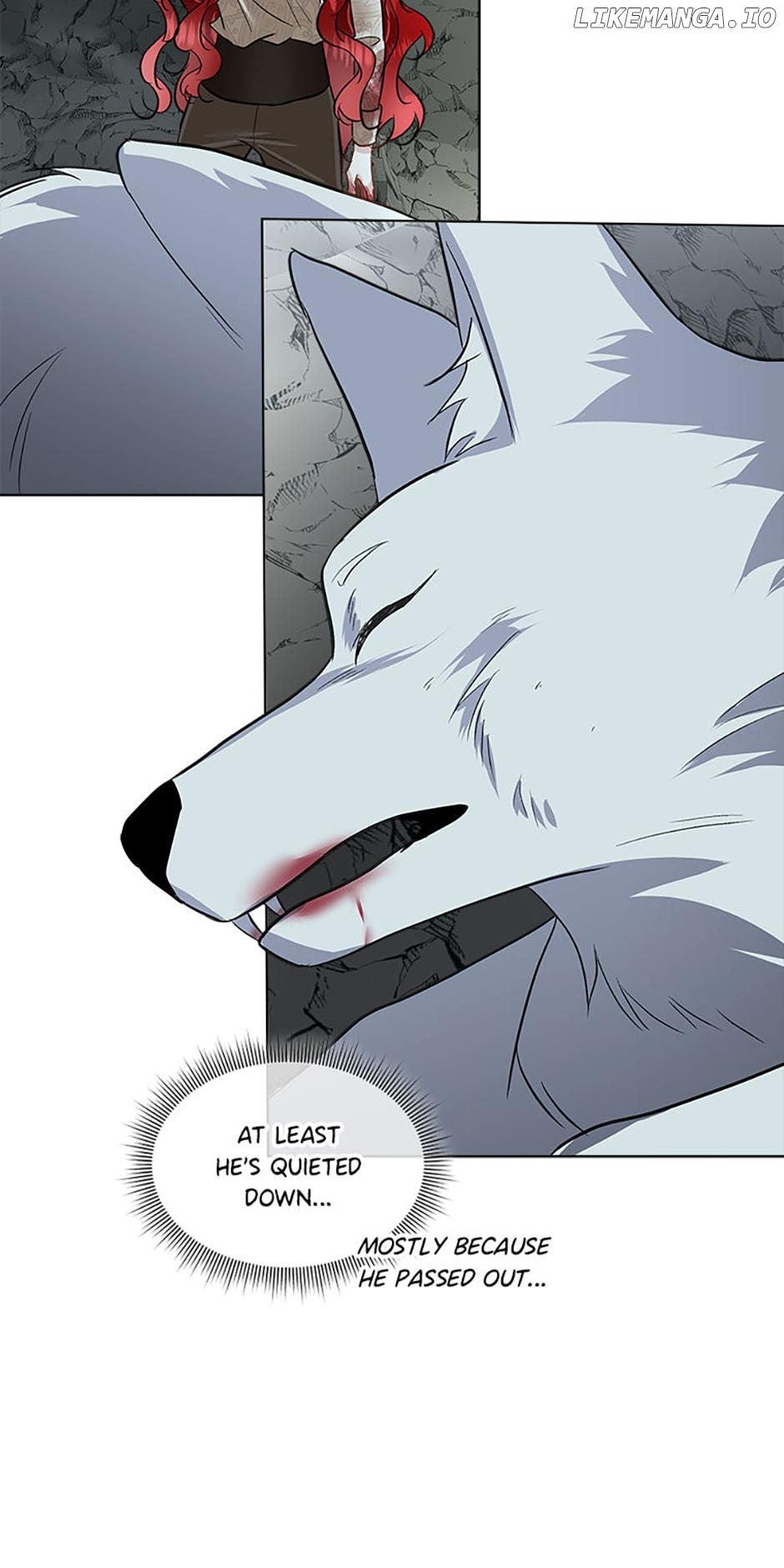 Babysitting the Male Lead Chapter 48 - page 16