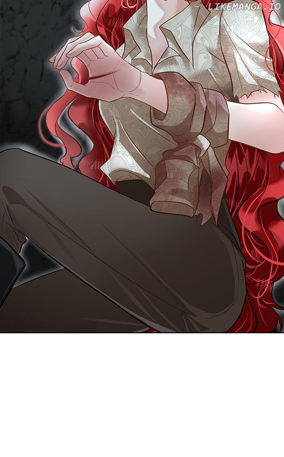 Babysitting the Male Lead Chapter 48 - page 24