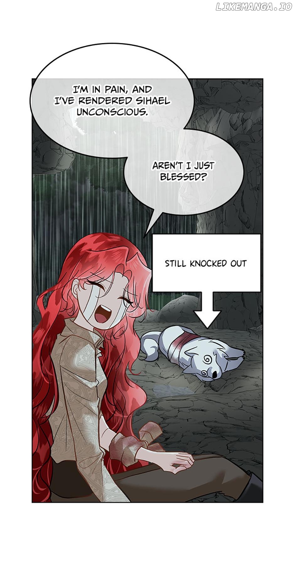 Babysitting the Male Lead Chapter 48 - page 25